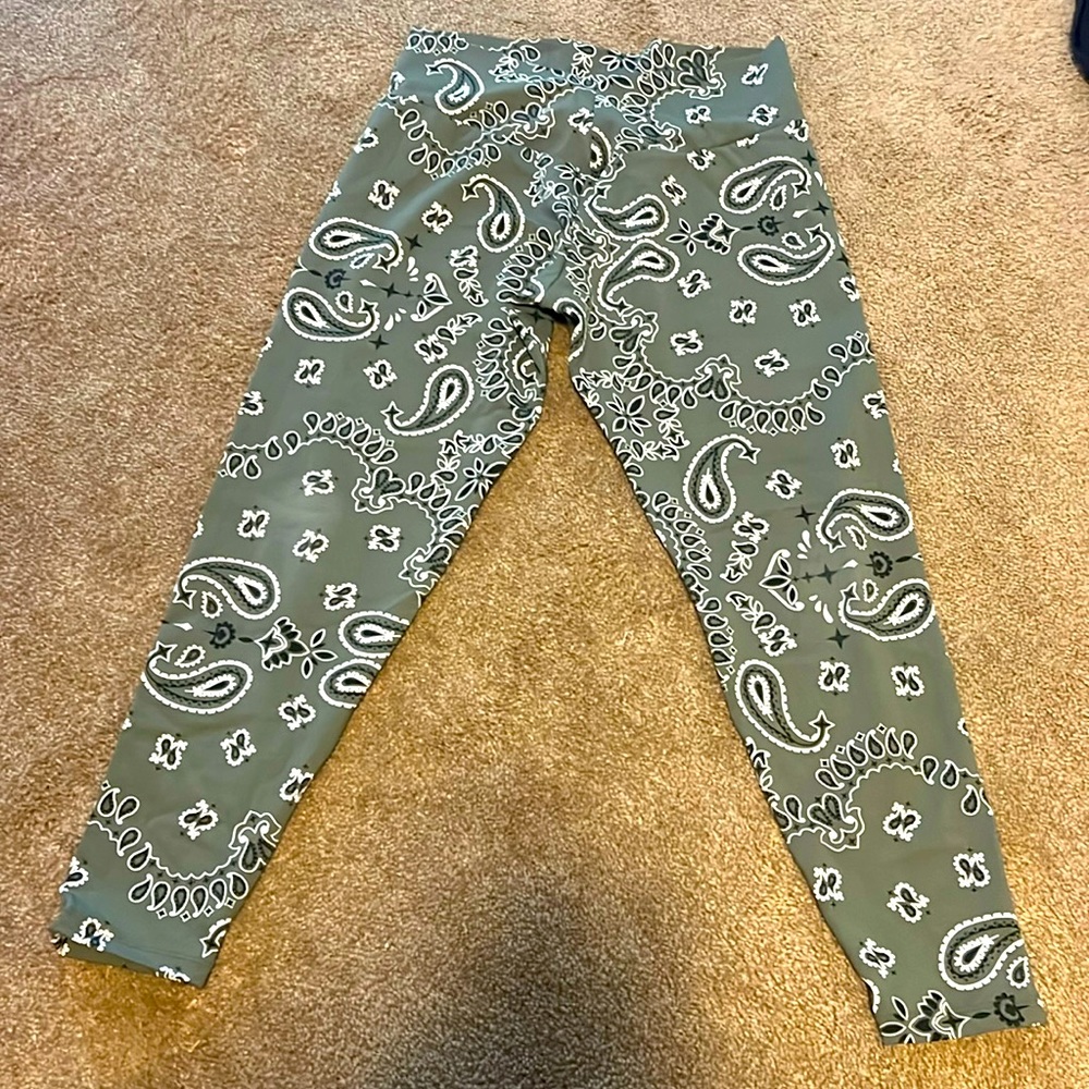 Booty by Brabants leggings